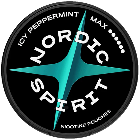 Nordic Spirit Icy Peppermint Max