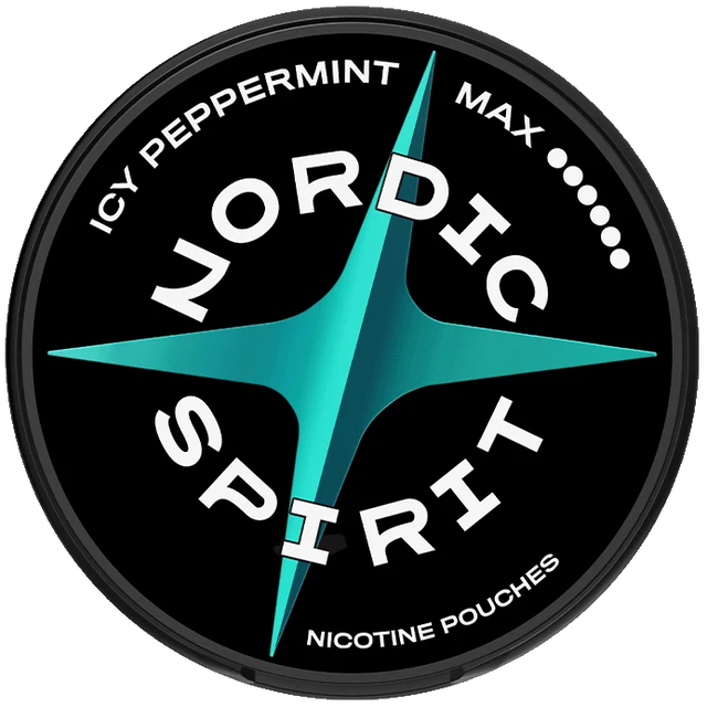 Nordic Spirit Icy Peppermint Max