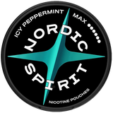 Nordic Spirit Icy Peppermint Max