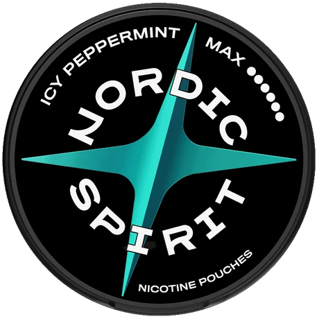 Nordic Spirit Icy Peppermint Max