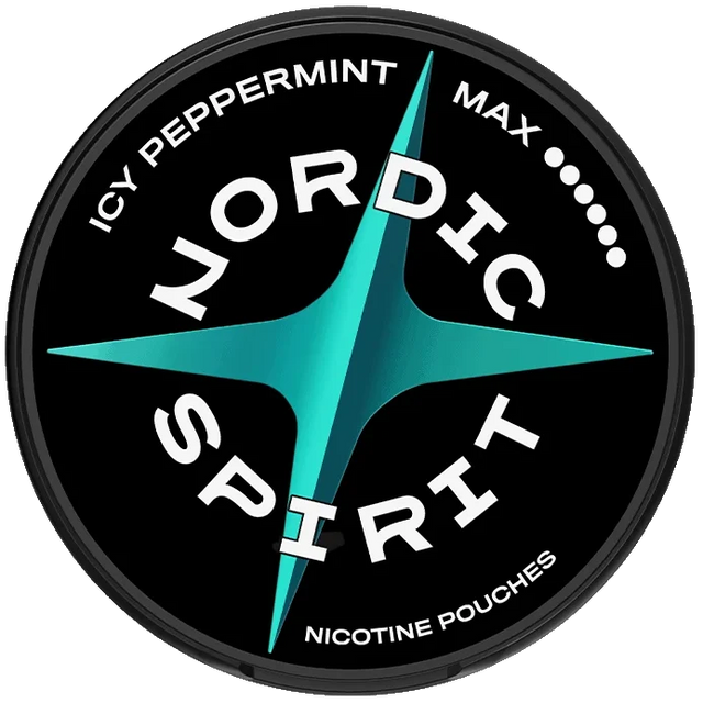 Nordic Spirit Icy Peppermint Max