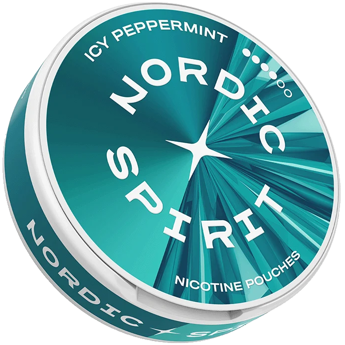 Nordic Spirit Icy Peppermint