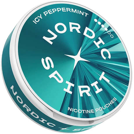 Nordic Spirit Icy Peppermint