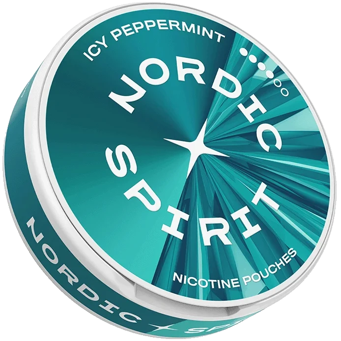 Nordic Spirit Icy Peppermint