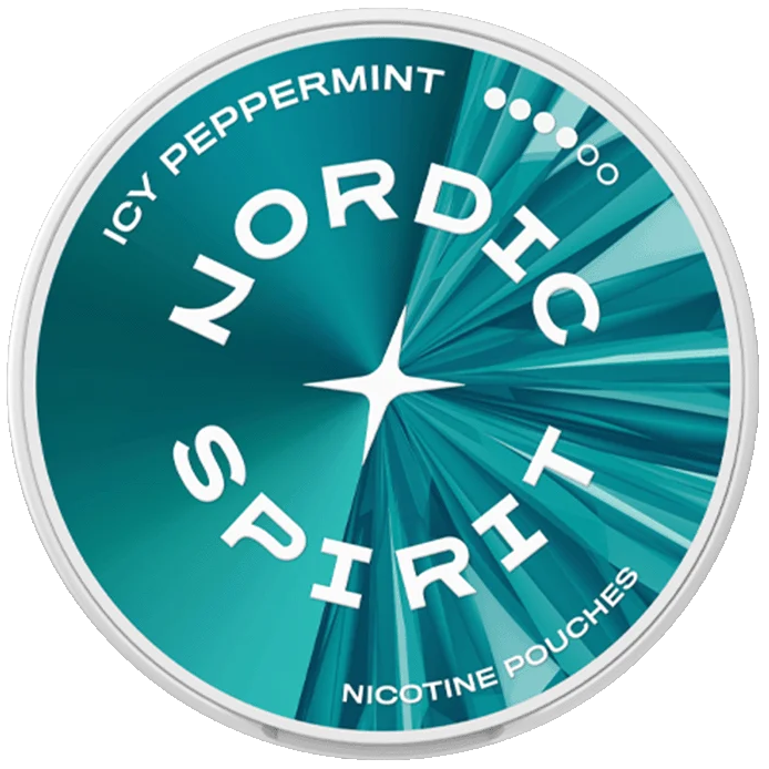 Nordic Spirit Icy Peppermint