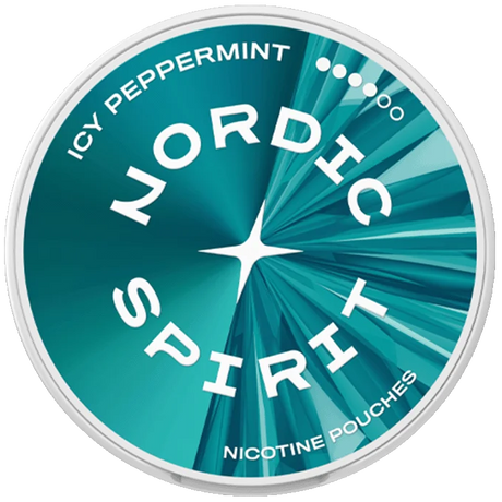 Nordic Spirit Icy Peppermint