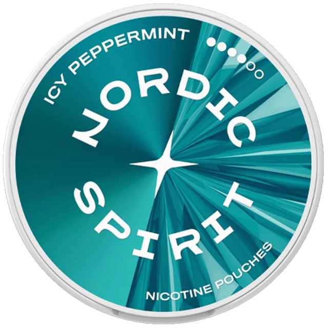 Nordic Spirit Icy Peppermint