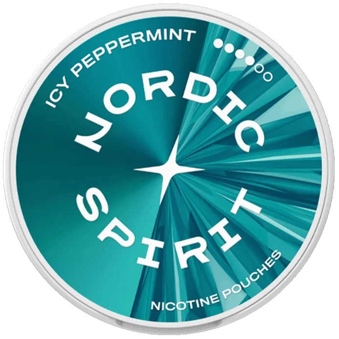 Nordic Spirit Icy Peppermint