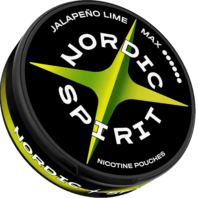 Nordic Spirit Jalapeno Lime Max