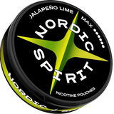 Nordic Spirit Jalapeno Lime Max