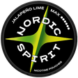 Nordic Spirit Jalapeno Lime Max