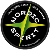 Nordic Spirit Jalapeno Lime Max