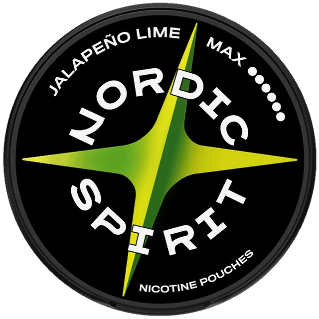 Nordic Spirit Jalapeno Lime Max