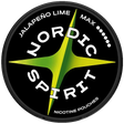 Nordic Spirit Jalapeno Lime Max
