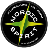 Nordic Spirit Jalapeno Lime Max