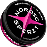 Nordic Spirit Raspberry Max