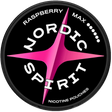 Nordic Spirit Raspberry Max