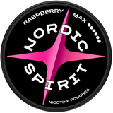 Nordic Spirit Raspberry Max