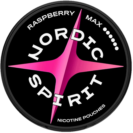 Nordic Spirit Raspberry Max