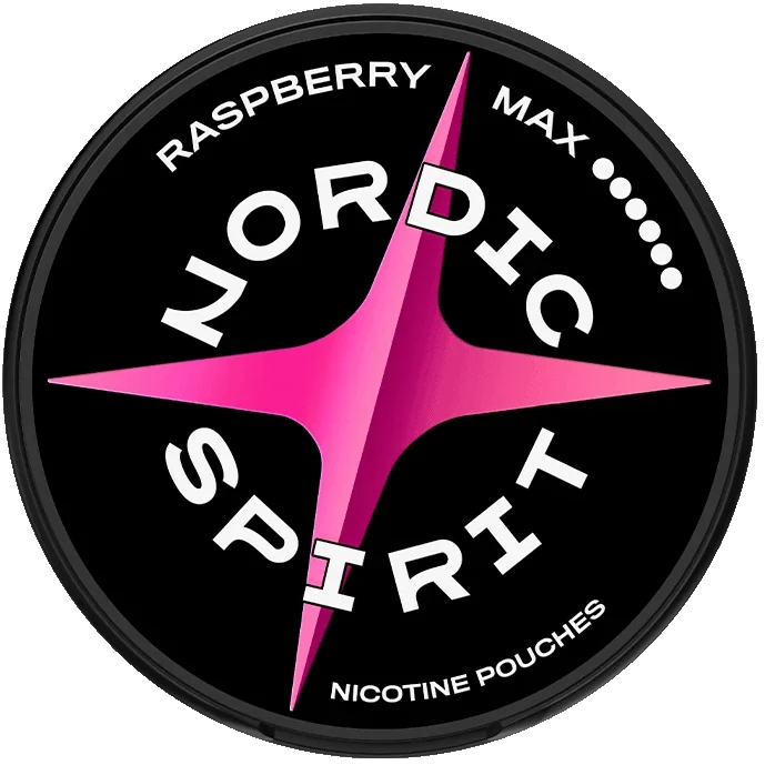 Nordic Spirit Raspberry Max