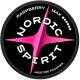 Nordic Spirit Raspberry Max