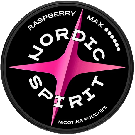 Nordic Spirit Raspberry Max