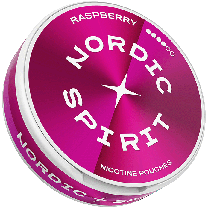 Nordic Spirit Raspberry