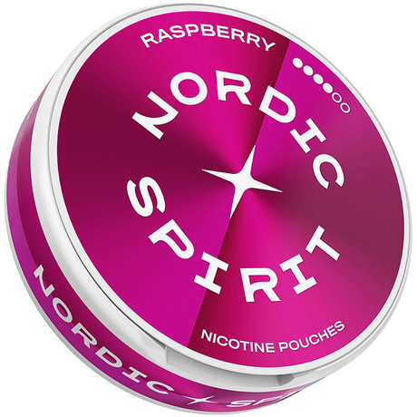 Nordic Spirit Raspberry