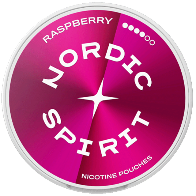 Nordic Spirit Raspberry