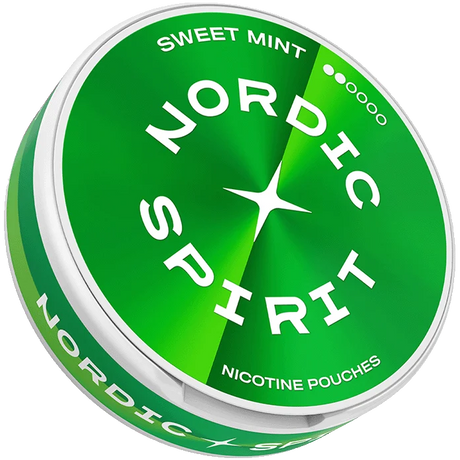 Nordic Spirit Sweet Mint Regular