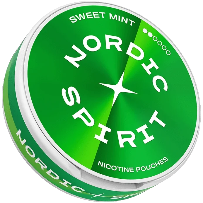 Nordic Spirit Sweet Mint Regular
