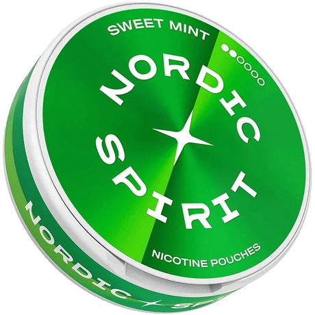 Nordic Spirit Sweet Mint Regular