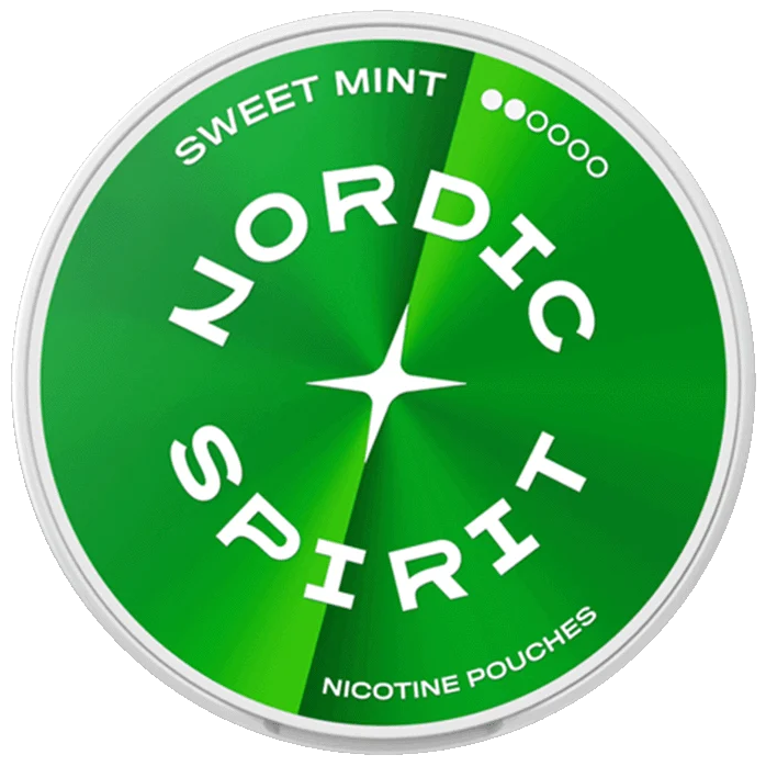 Nordic Spirit Sweet Mint Regular