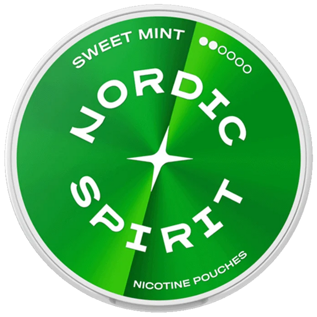 Nordic Spirit Sweet Mint Regular
