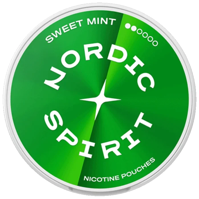 Nordic Spirit Sweet Mint Regular