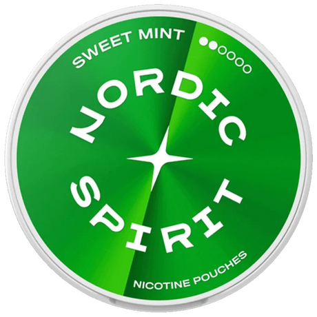 Nordic Spirit Sweet Mint Regular