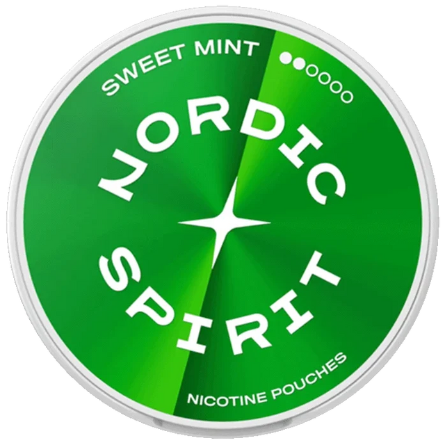 Nordic Spirit Sweet Mint Regular