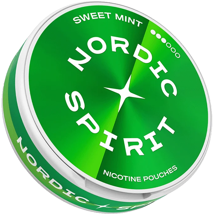 Nordic Spirit Sweet Mint Strong