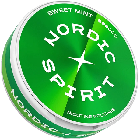 Nordic Spirit Sweet Mint Strong