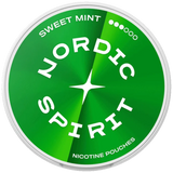 Nordic Spirit Sweet Mint Strong