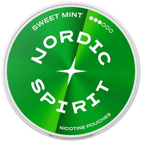 Nordic Spirit Sweet Mint Strong