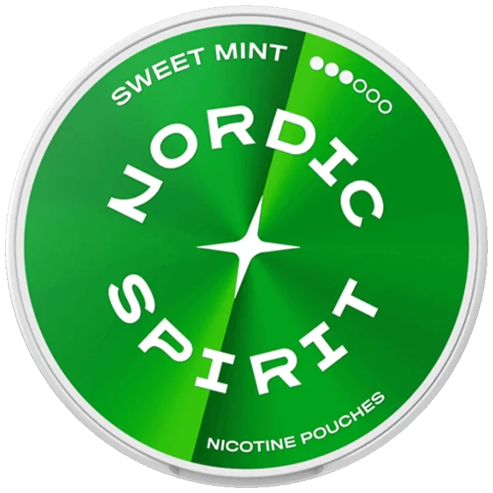 Nordic Spirit Sweet Mint Strong
