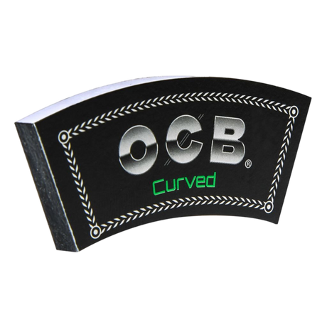OCB Curved Filter Tips-Tobax