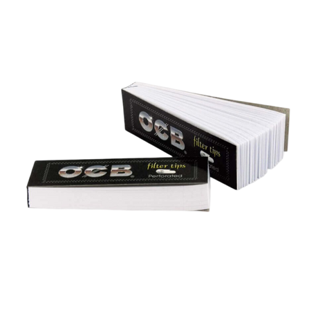 OCB Filter Tips-Tobax