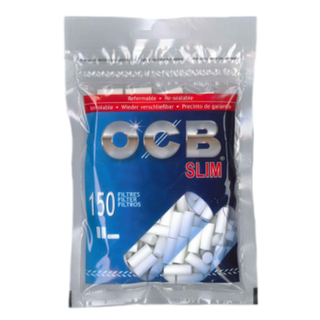 OCB Slim Filter-Tobax