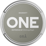 ONE Grå - Bundle – Tobax