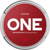 ONE Röd - Bundle – Tobax