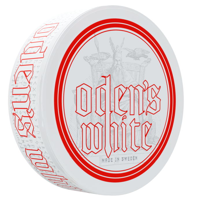Oden Cold Extreme White Portion-Tobax