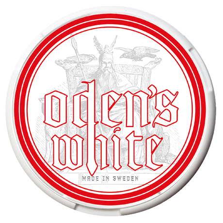 Odens Cold Extreme White Portion