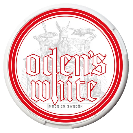 Oden Cold Extreme White Portion-Tobax